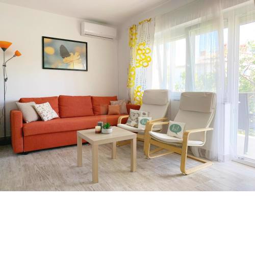 Apartment GardenView - New!