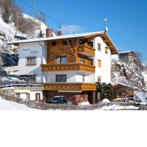 Apartment Garni Regina by Interhome