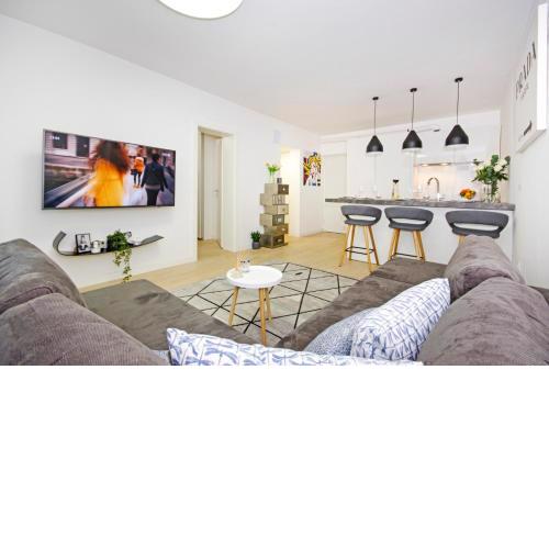 Apartment GG Lux Makarska