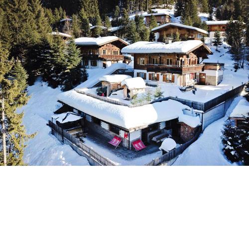 apartment Gipfelstürmer directly on the ski slope