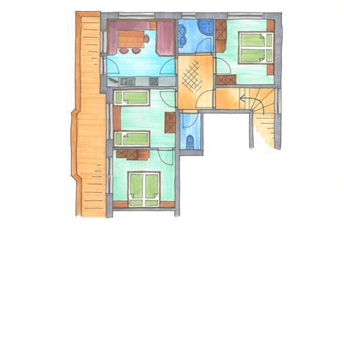 Apartment Gitti