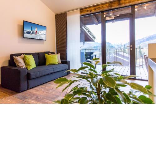 Apartment gmiatlich Wohnen