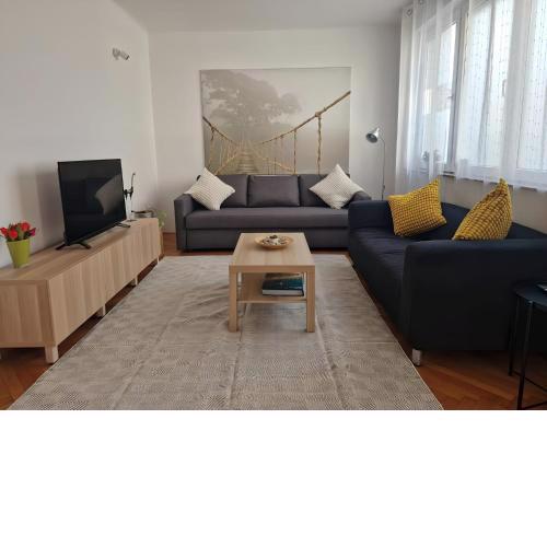 Apartment Gold