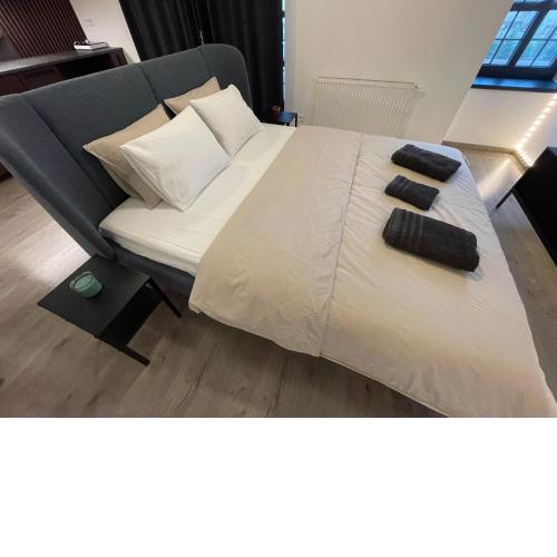 Apartment Golden Rose with 24H Checkin and Free Parking