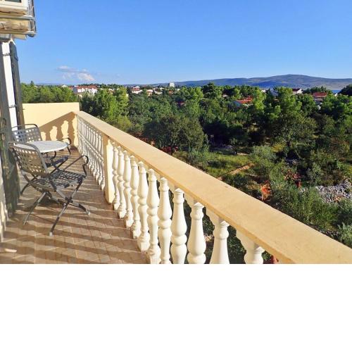 Apartment Grande Vista with sea view
