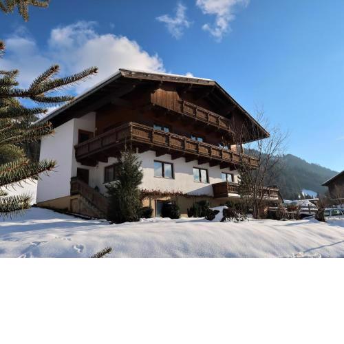 Apartment Gratlspitz - WIL260 by Interhome