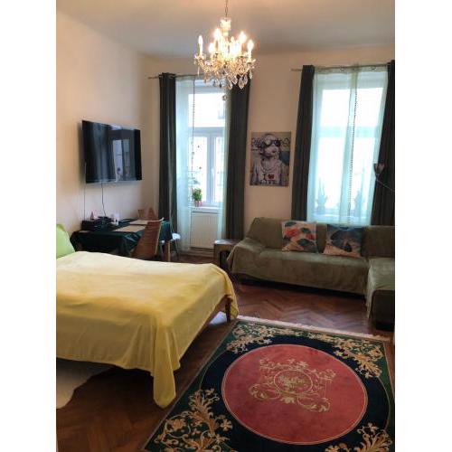 Apartment Gute Laune-Good mood