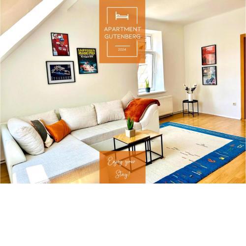Apartment Gutenberg - Self-Check-In - Nähe RedBull Ring
