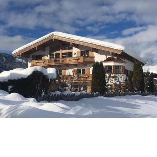 Apartment Hahnenkammblick