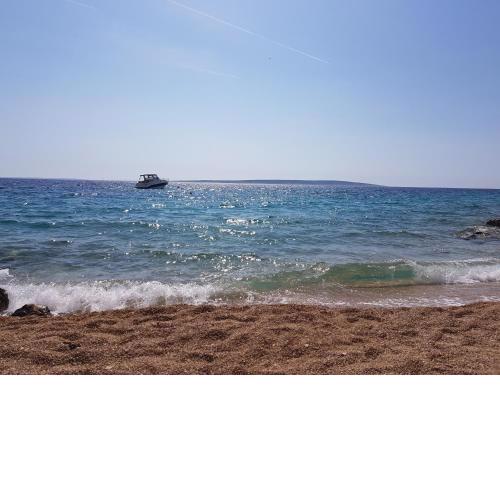 Apartment half-house - 80m from sea