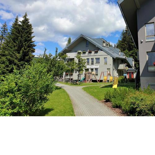 Apartment Harrachov Resident Vesna by Interhome