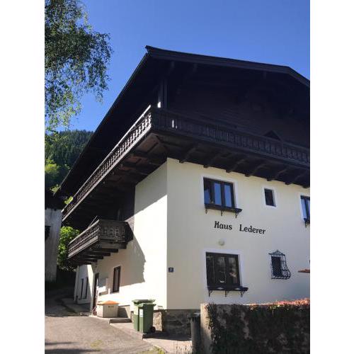 Apartment, Haus Lederer