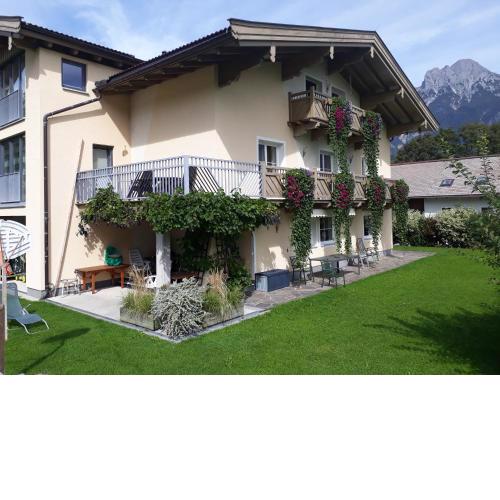 Apartment Haus Millauer