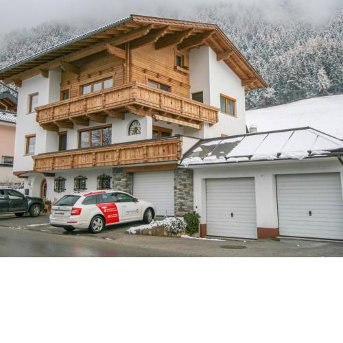 Apartment Haus Wurm by Interhome