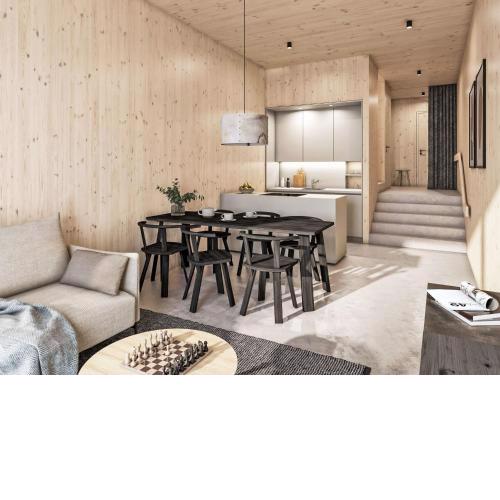Apartment Hideaway Planneralm by JUFA HOTELS-2 by Interhome
