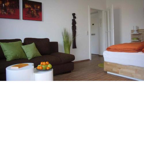 Apartment Hochbründl