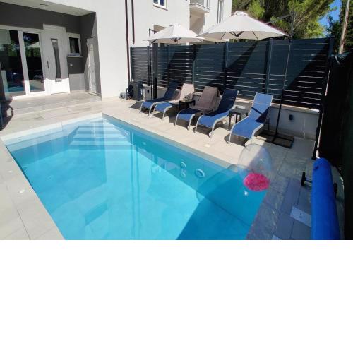 Apartment 'Holiday Above Dubrovnik'