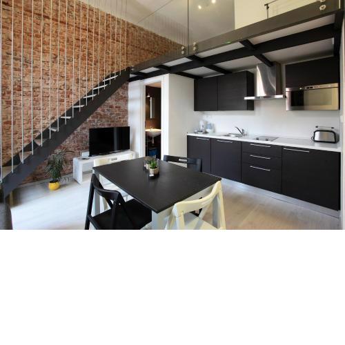 Apartment House - The Modern Flat