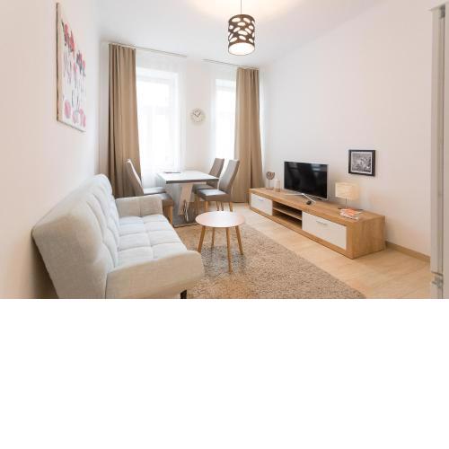 Apartment house in Vienna