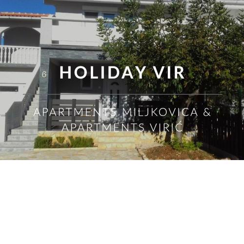 Apartment House Miljkovica