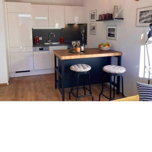 Apartment Hucklehaus