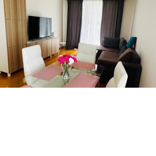 Apartment Hurka - 15 min do centra, garaz