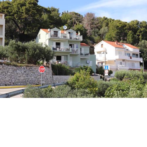 Apartment Hvar 5687c