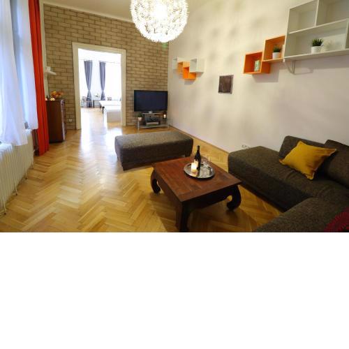 Apartment HVIEZDKO