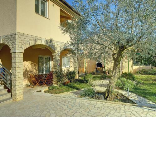 Apartment ideal for families with pets