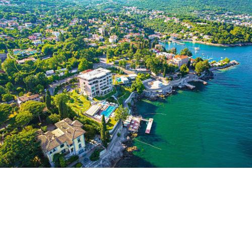 Apartment Igor No.1 - Free parking - Ika, Opatija
