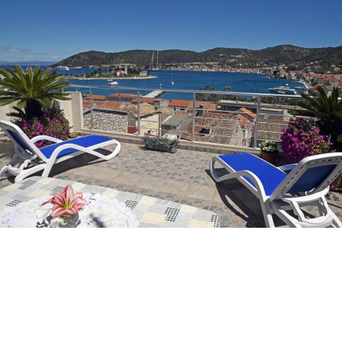 Apartment II Radisic beautiful view