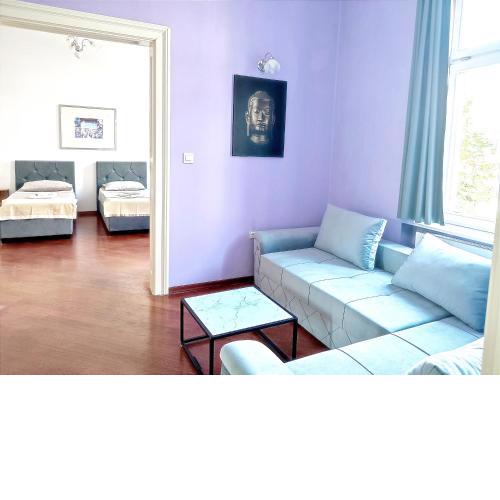 Apartment Illyria Zagreb, Downtown