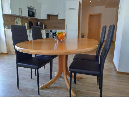 Apartment im Haus mit Herz