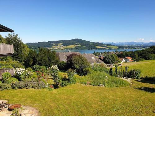 Apartment im Salzburger Seenland