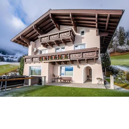 Apartment in Bramberg am Wildkogel
