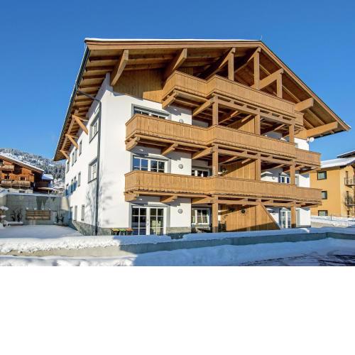 Apartment in Brixen im Thale near the ski area