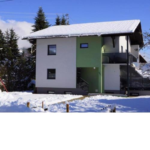 Apartment in Carinthia near Lake Pressegger