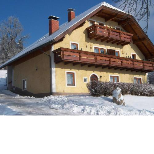 Apartment in Carinthia near the ski area