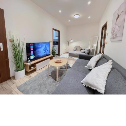 Apartment in Center of Prague with balcony