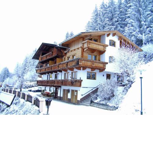 Apartment in child friendly surroundings