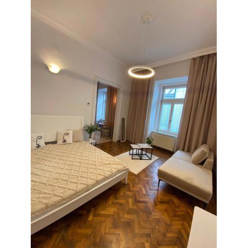 Apartment in city center