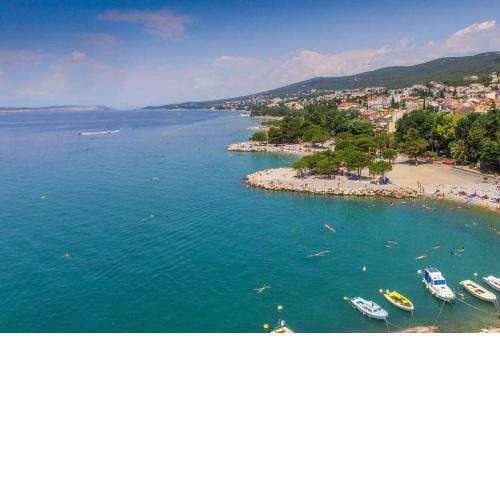 Apartment in Crikvenica 42458