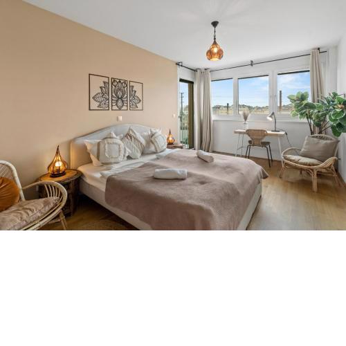 Apartment in Floridsdorf