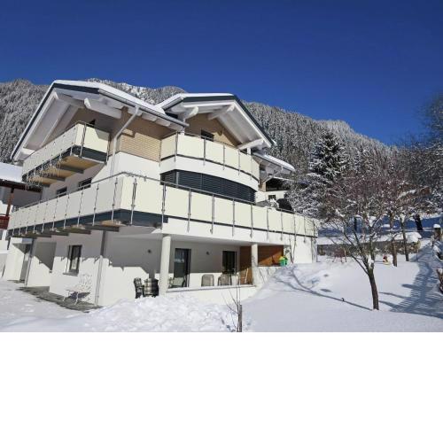 Apartment in Gaschurn near the ski area
