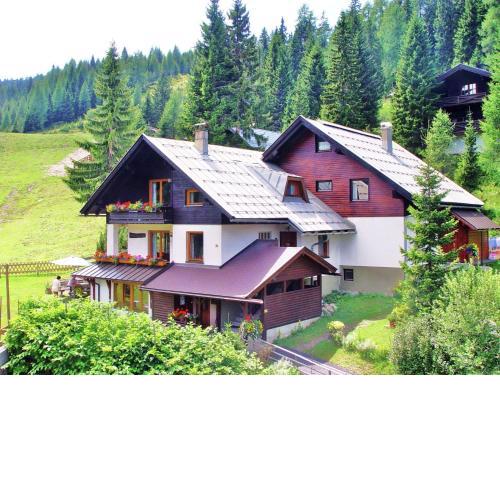 Apartment in Hermagor Pressegger See with sauna