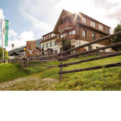 Apartment in Hohentauern near ski area