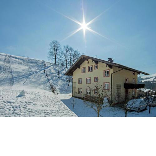 Apartment in Hopfgarten Brixental near ski lift