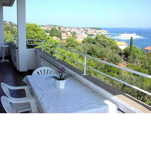 Apartment in Kali with sea view, terrace (4230-1)
