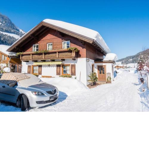 Apartment in Kleinarl near the ski area