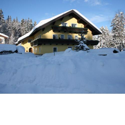 Apartment in Krispl with outdoor pool